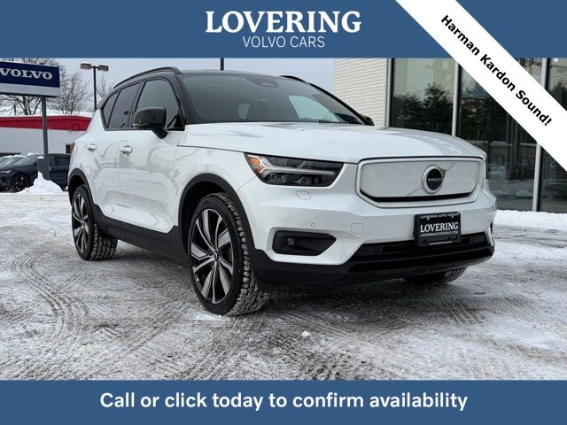 2021 Volvo XC40 Recharge