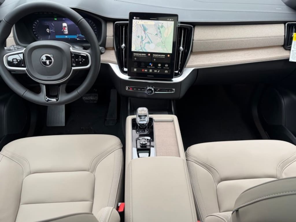 New 2026 Volvo XC90 B6 Plus 7-Seater SUV