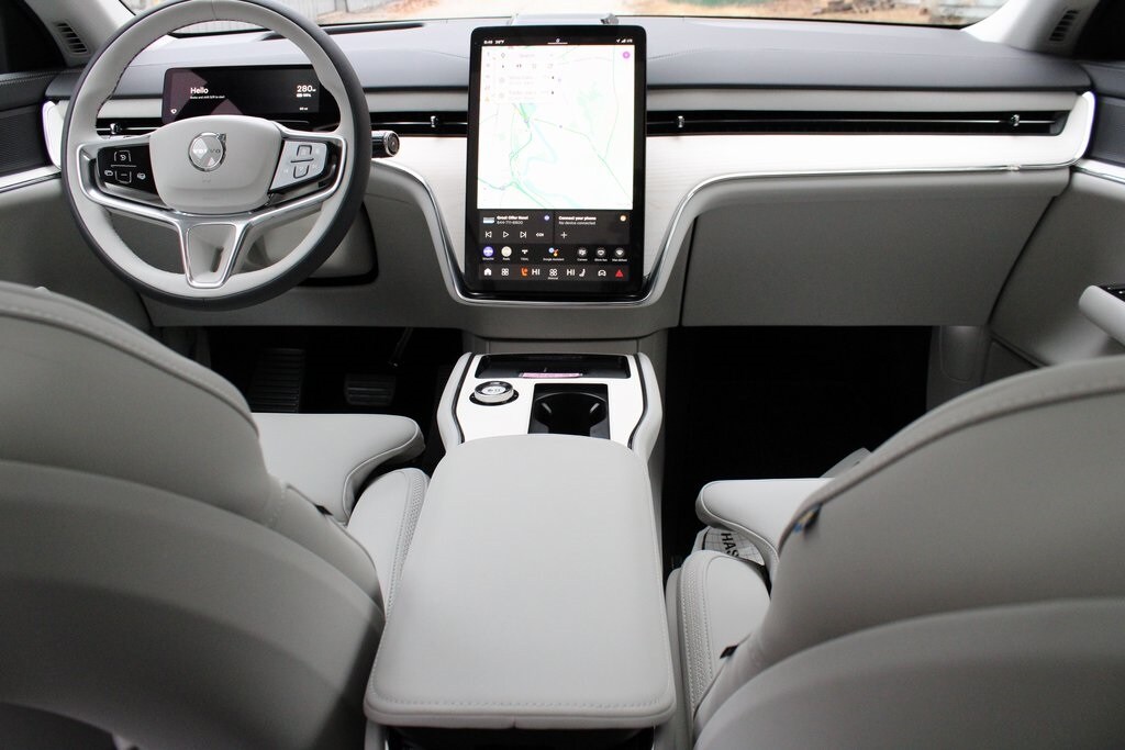 2025 Volvo EX90 Twin Motor Ultra photo 4