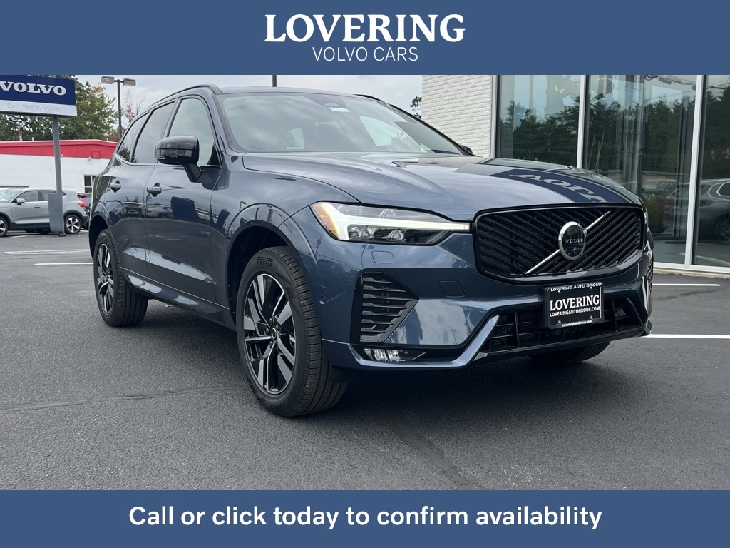 New 2026 Volvo XC60 B5 Plus SUV