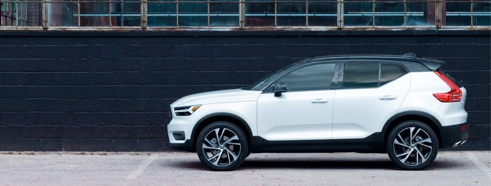 2019 Volvo XC40