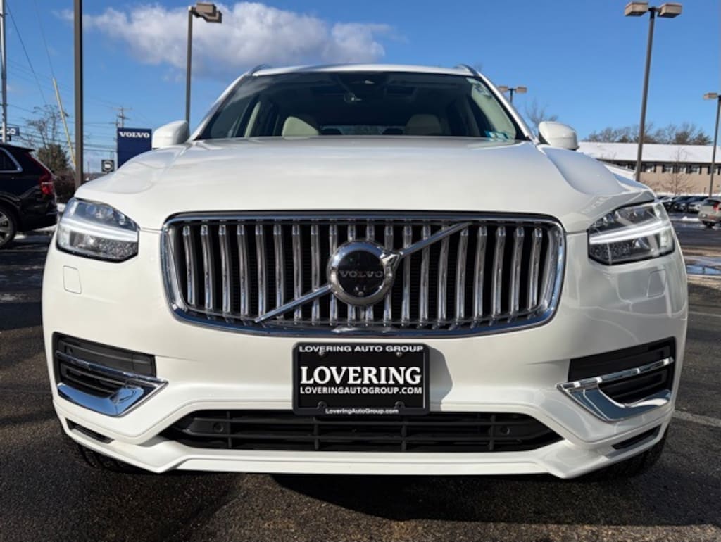 Certified 2024 Volvo XC90 Recharge Plug-In Hybrid Ultimate SUV