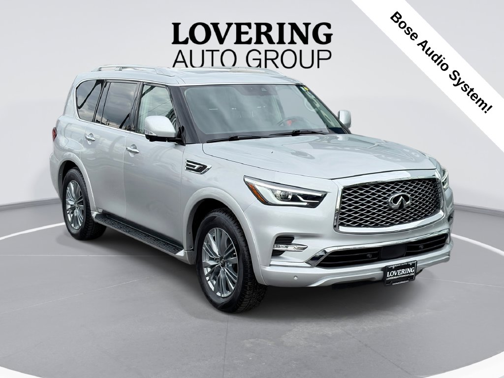2021 INFINITI QX80