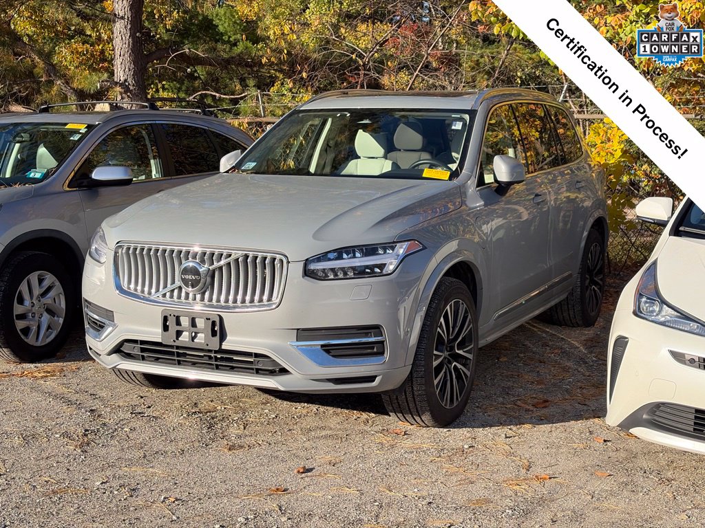2025 Volvo XC90 Plus