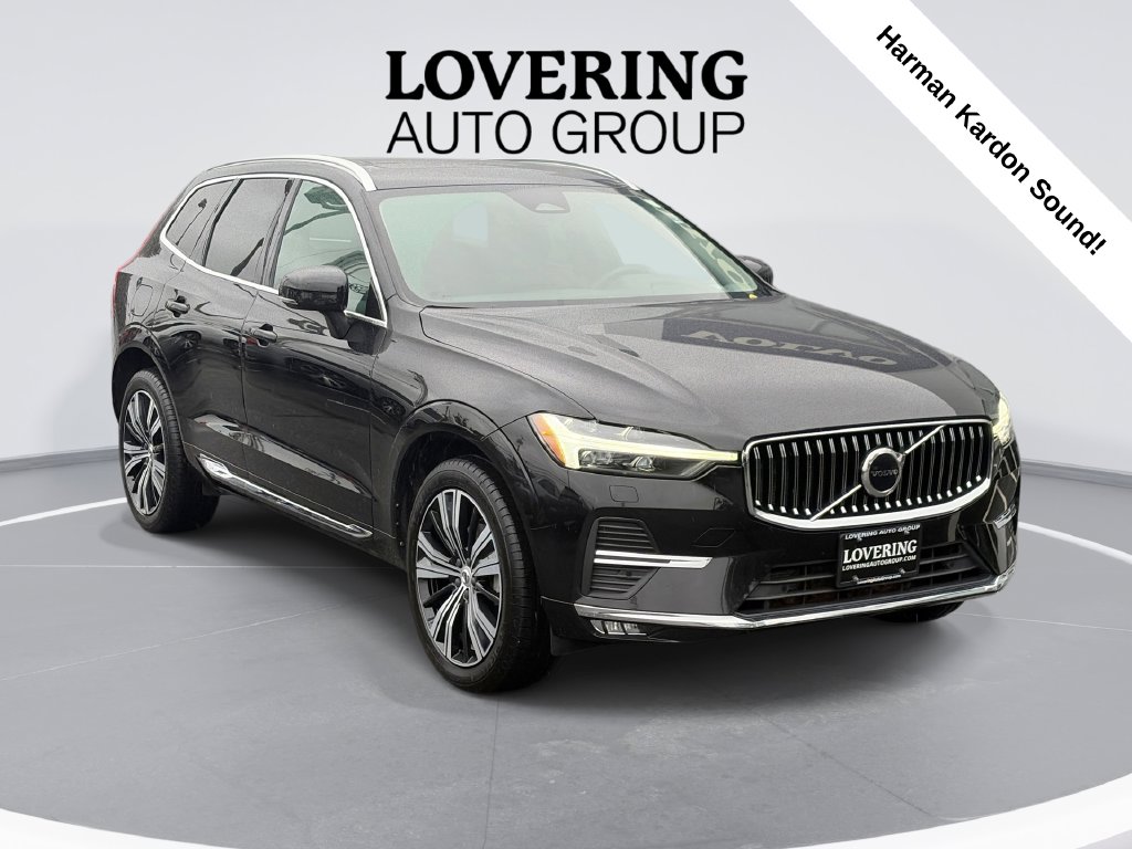 2022 Volvo XC60 Inscription