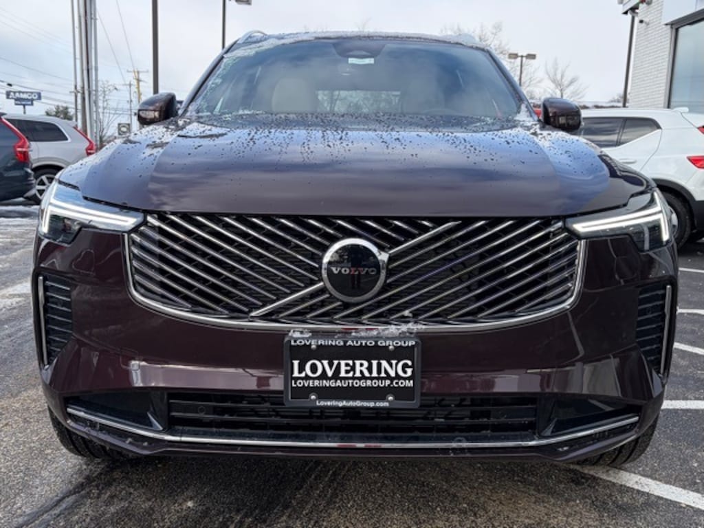 New 2026 Volvo XC90 B5 Core SUV