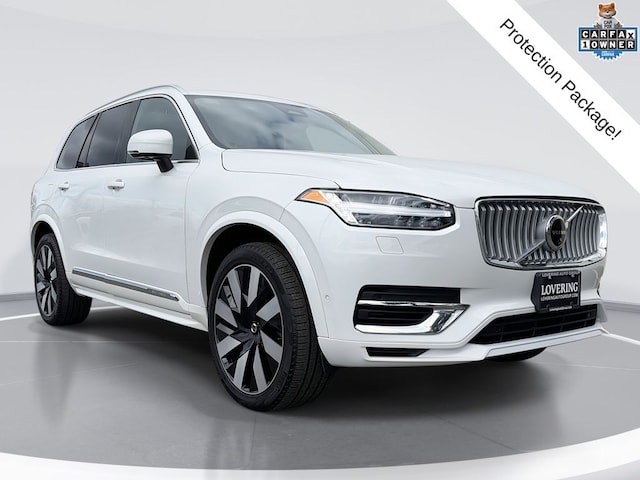 2024 Volvo XC90 Recharge Plug-In Hybrid Ultimate SUV