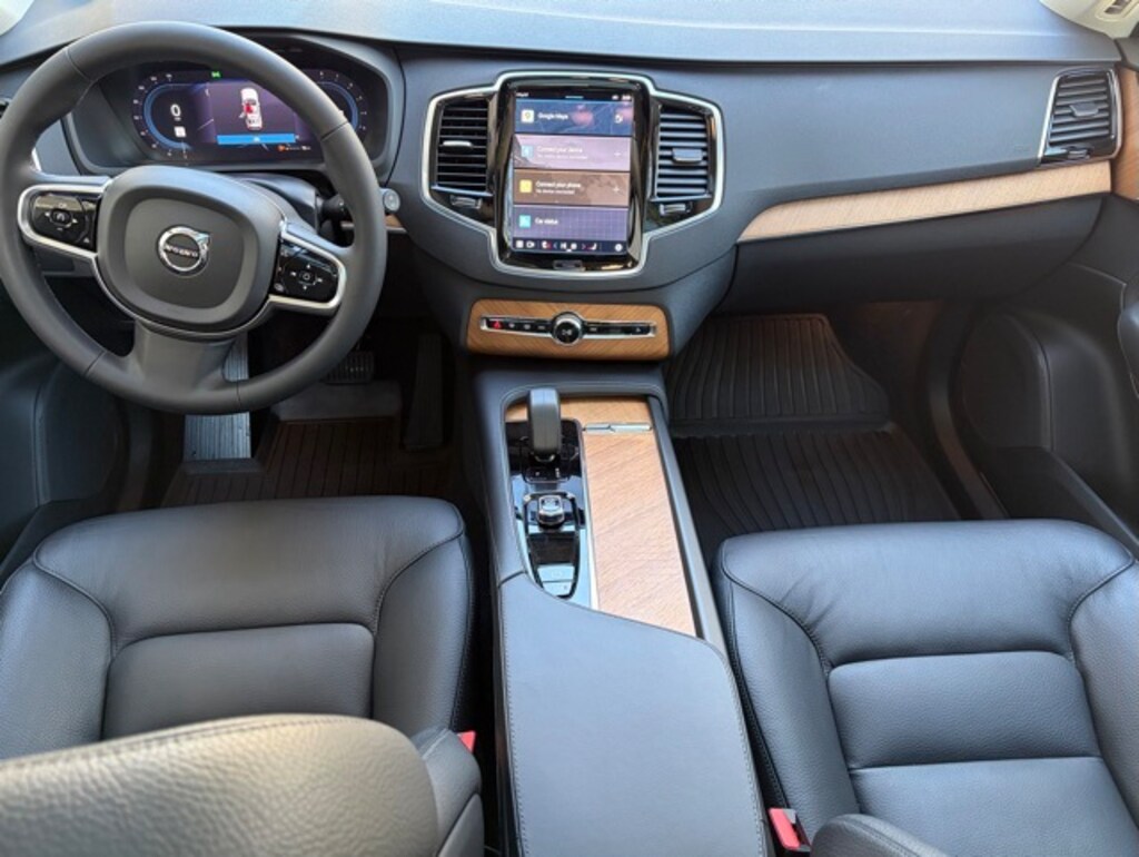 Certified 2024 Volvo XC90 B6 Plus Bright Theme 6-Seater SUV