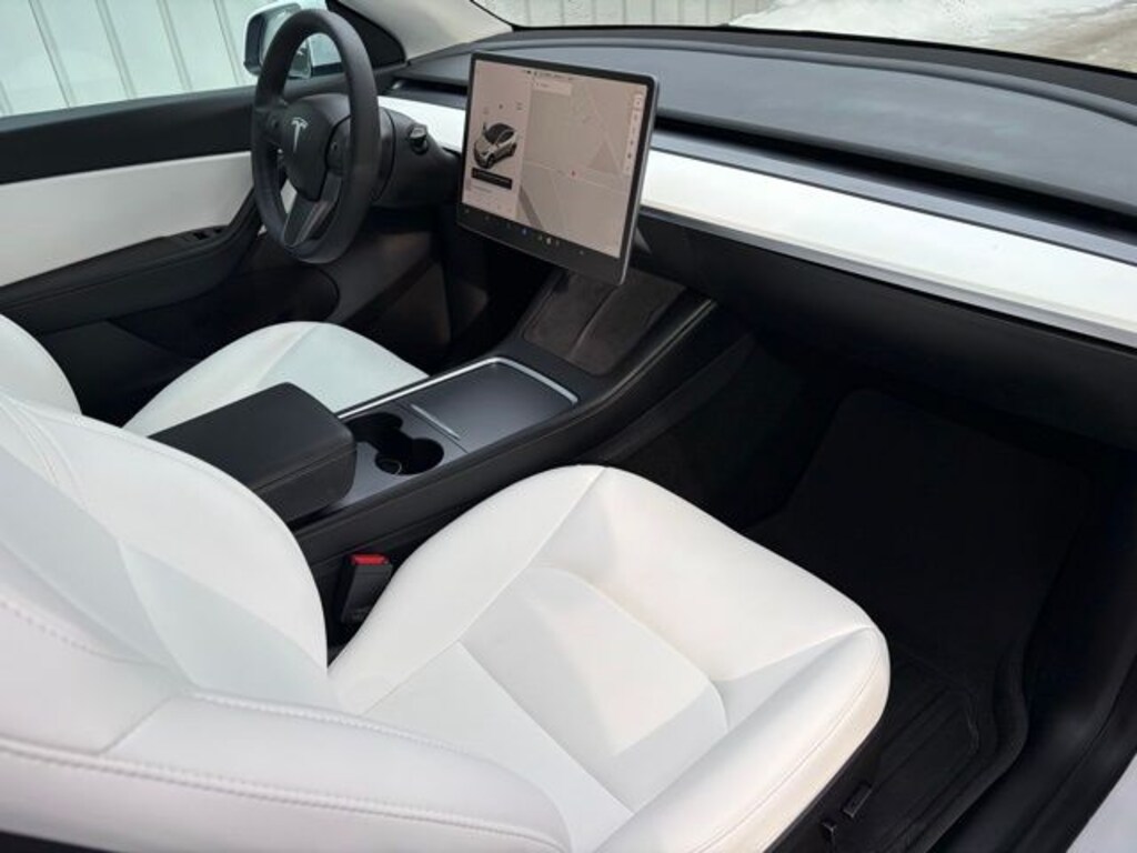 Used 2021 Tesla Model Y Long Range SUV