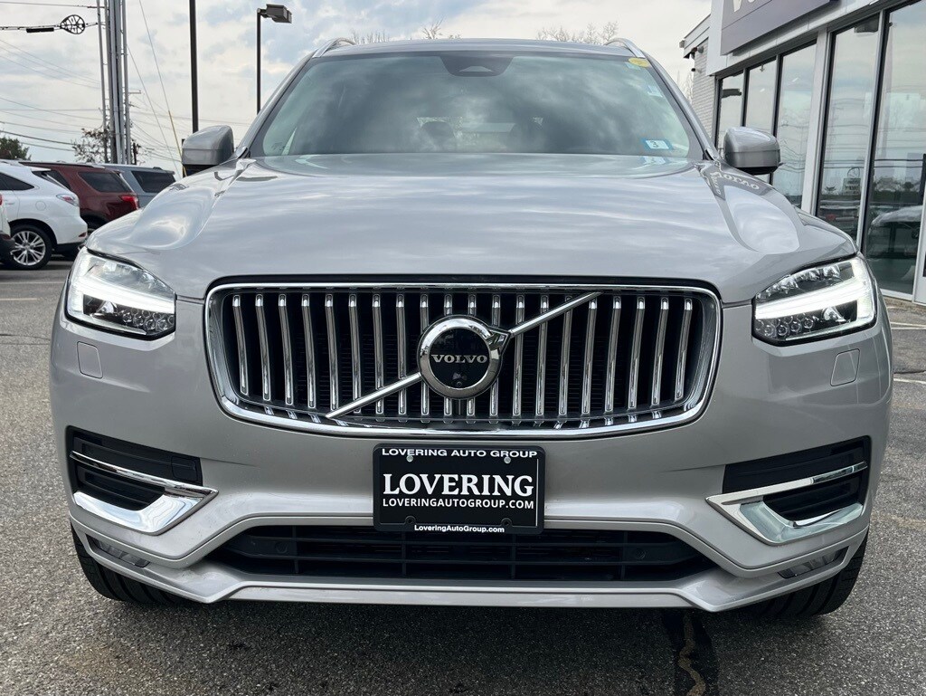 2024 Volvo XC90 B5 Plus photo 3