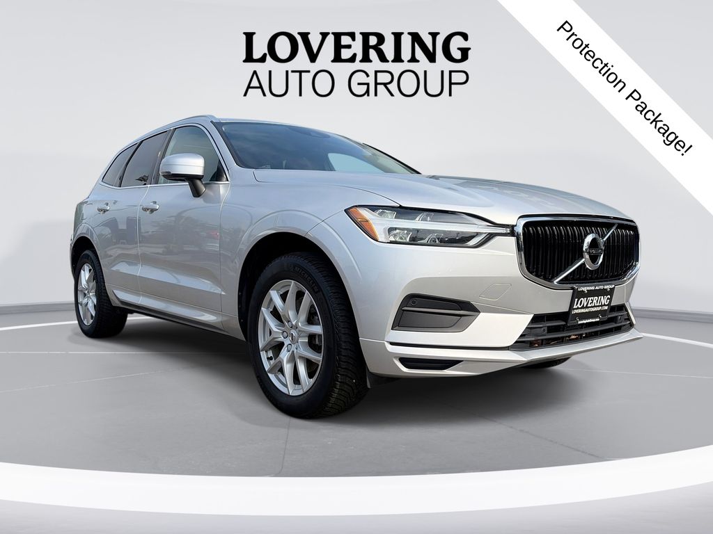 2020 Volvo XC60 SUV 