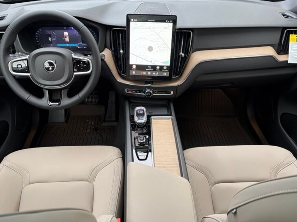 New 2026 Volvo XC60 B5 Plus SUV