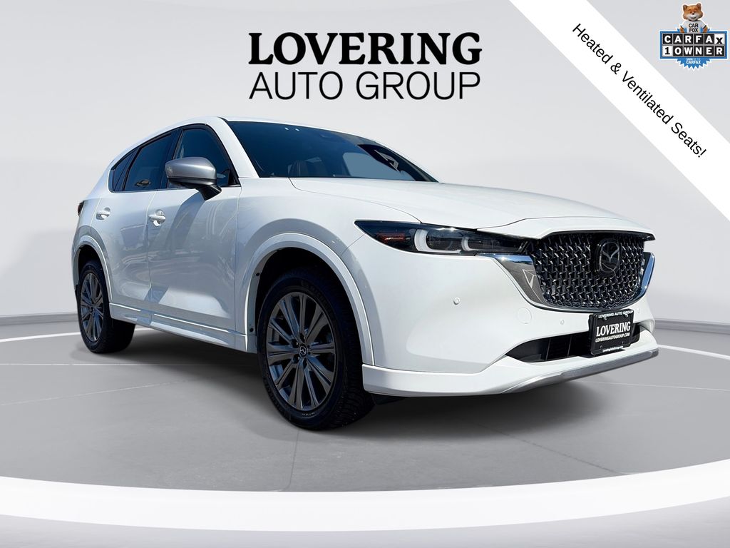2024 Mazda CX-5