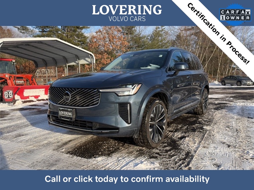 2025 Volvo XC90 Plus's photo