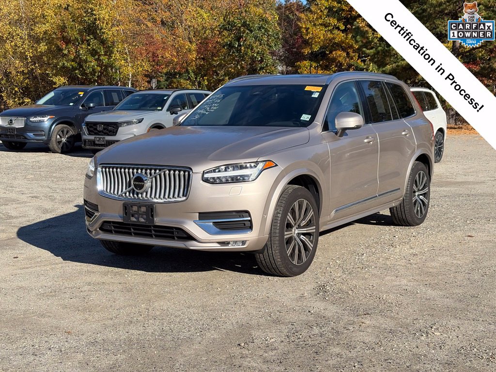 2025 Volvo XC90