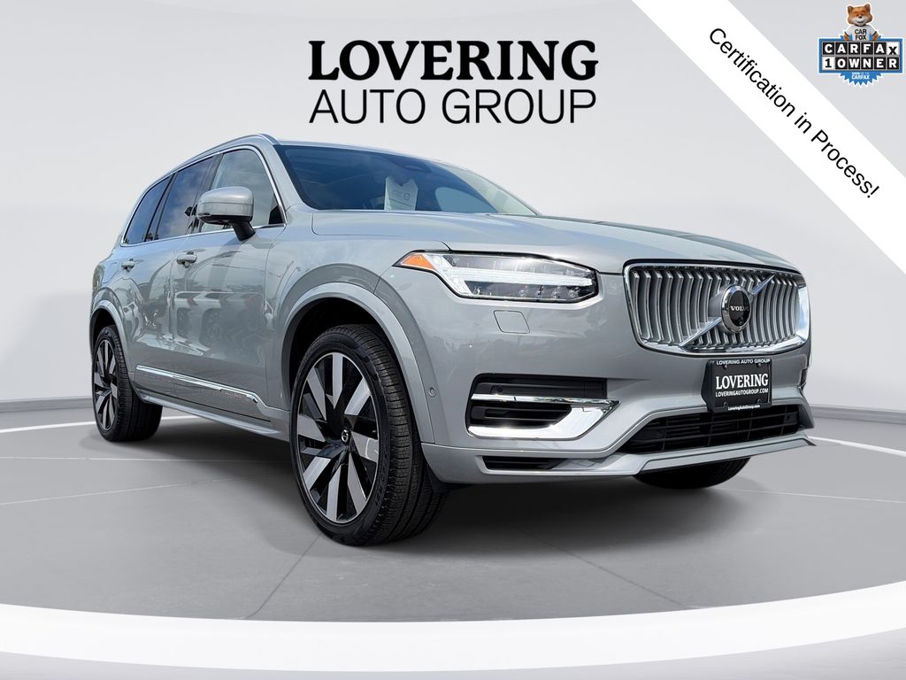 2024 Volvo XC90 T8 Recharge Plus Bright Theme 7-Seat 4WD's photo