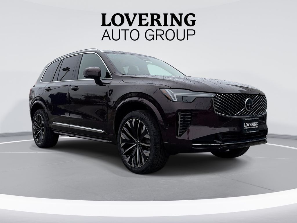 2026 Volvo XC90 B6 Plus Bright 7-Seater 4WD's photo