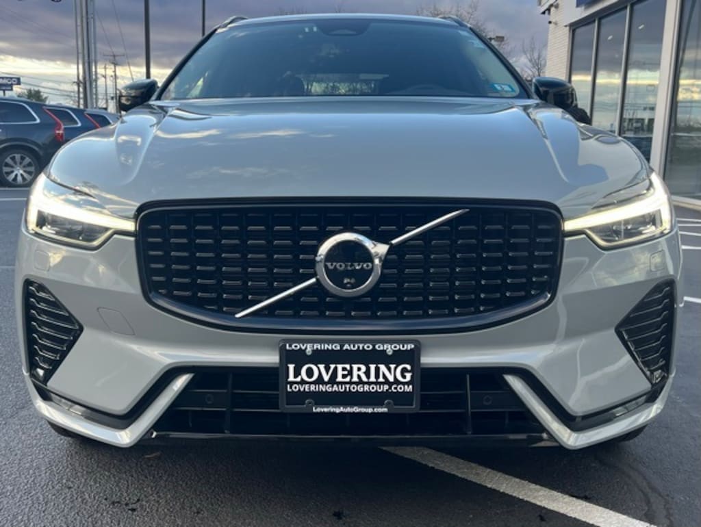 Certified 2025 Volvo XC60 B5 Plus SUV