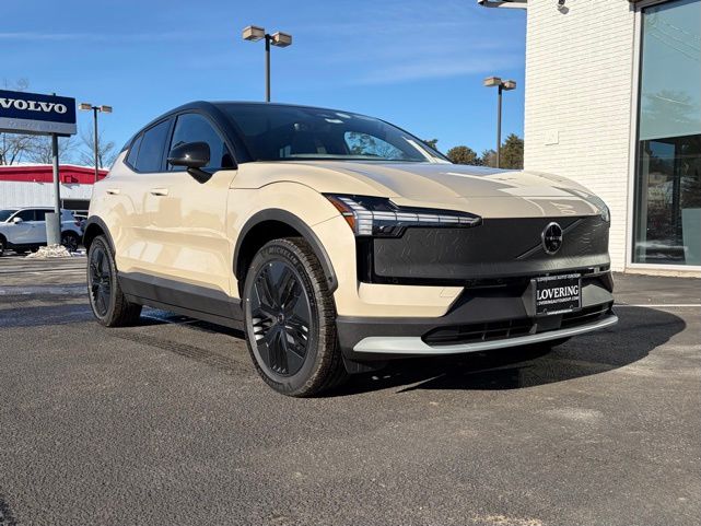 Sand Dune 2026 Volvo EX30 Cross Country Twin Ultra eAWD SUV / Crossover All-Wheel Drive 1-Speed Automatic