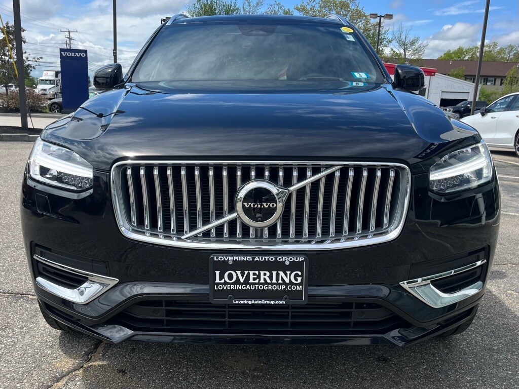 2024 Volvo XC90 Recharge Ultimate photo 3