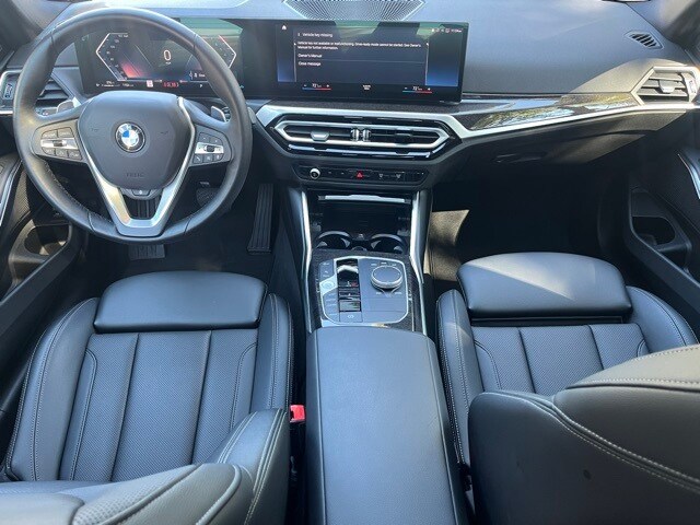 2023 Bmw 330i xDrive photo 2