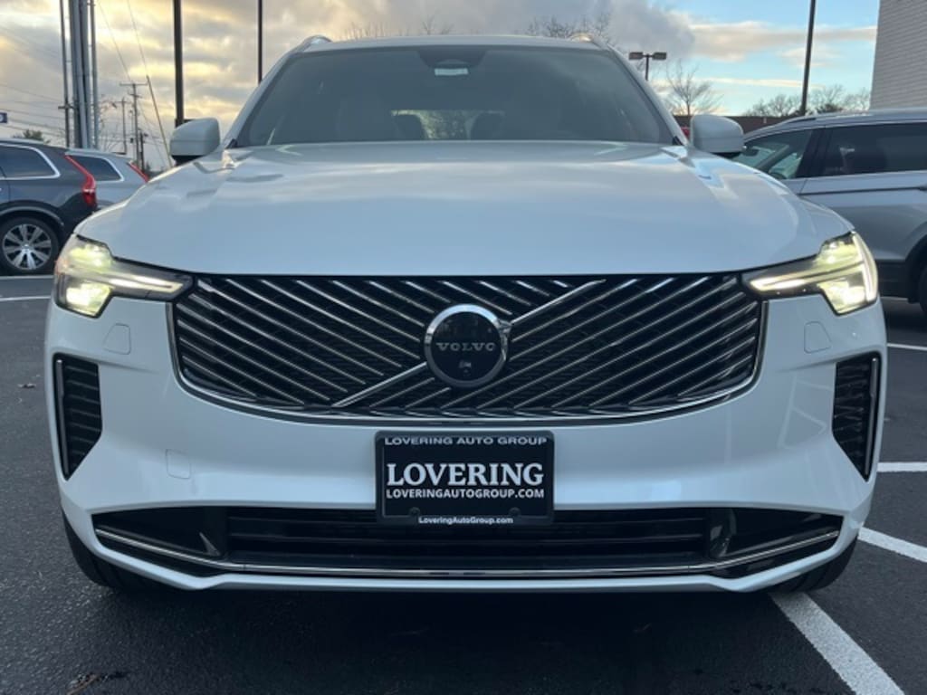 New 2026 Volvo XC90 B6 Plus 7-Seater SUV