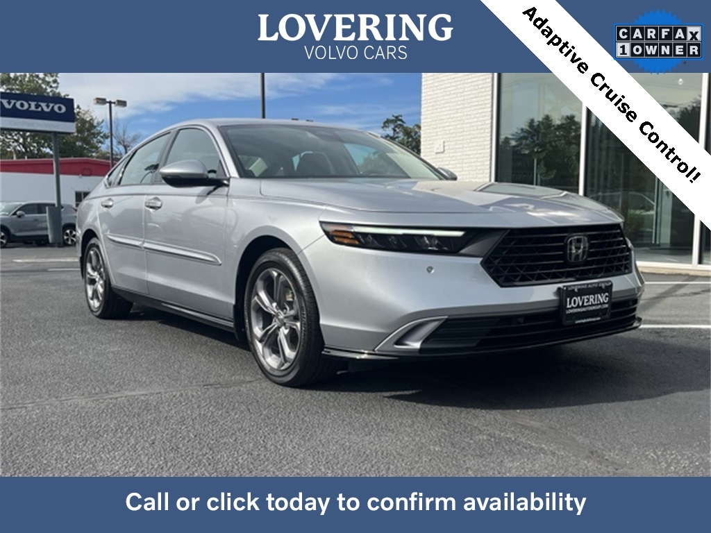 2023 Honda Accord Hybrid EX-L