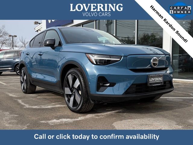 2023 Volvo C40 Ultimate