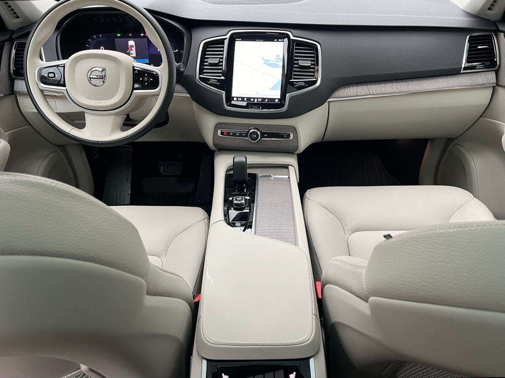 Certified 2023 Volvo XC90 Recharge Plug-In Hybrid T8 Plus 6 Passenger SUV