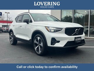 2026 Volvo XC40 B5 Plus AWD SUV