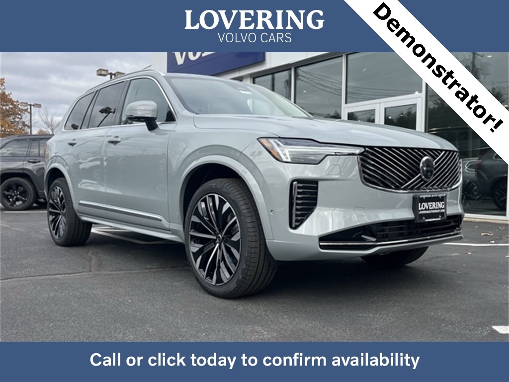 2026 Volvo XC90 Ultra's photo