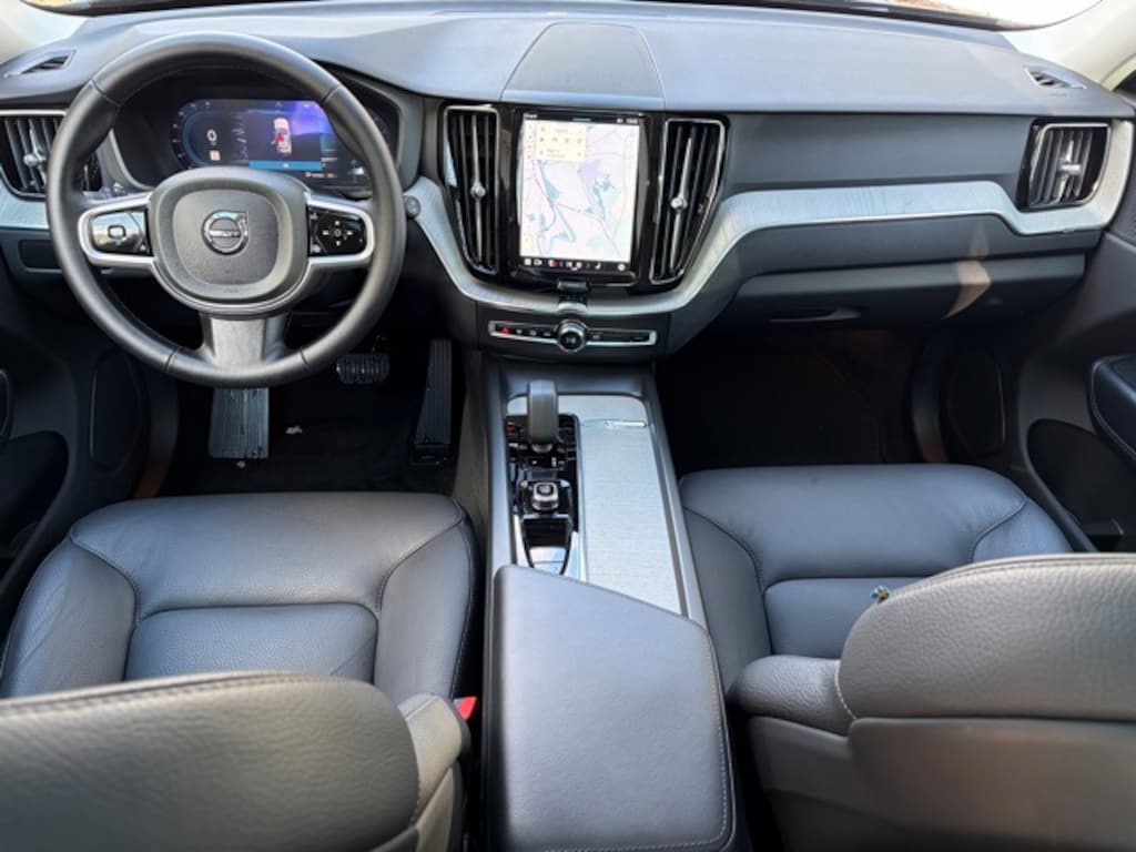 Certified 2025 Volvo XC60 B5 Plus SUV