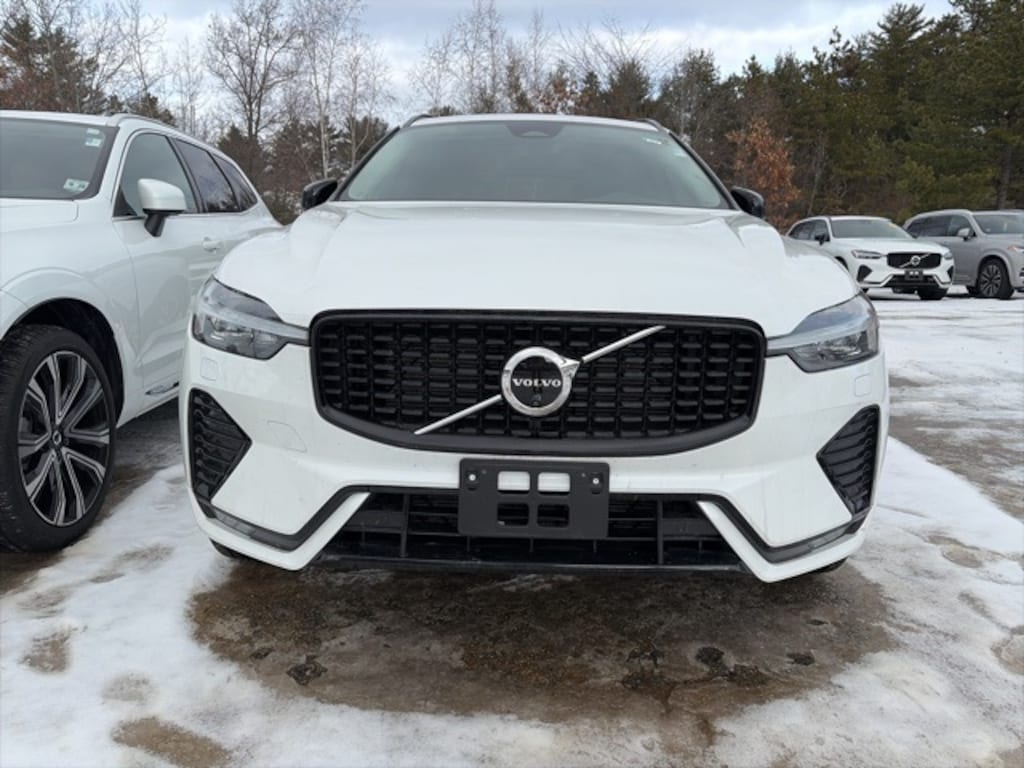Certified 2025 Volvo XC60 B5 Plus SUV