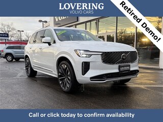 2026 Volvo XC90 B6 Ultra 7-Seater AWD SUV
