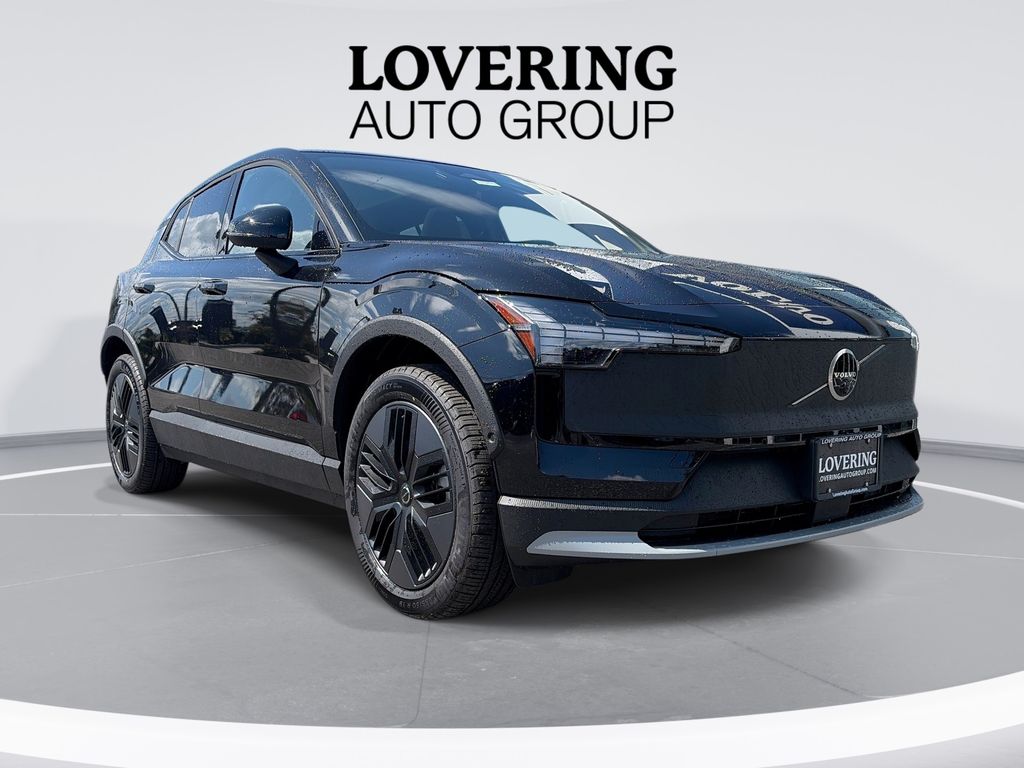 Onyx Black 2026 Volvo EX30 SUV / Crossover All-Wheel Drive 1-Speed Automatic