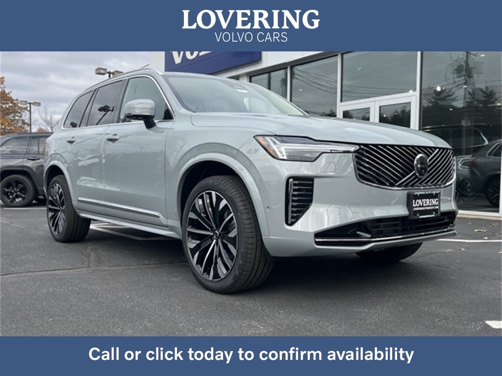 New 2026 Volvo XC90 B6 Ultra 7-Seater SUV