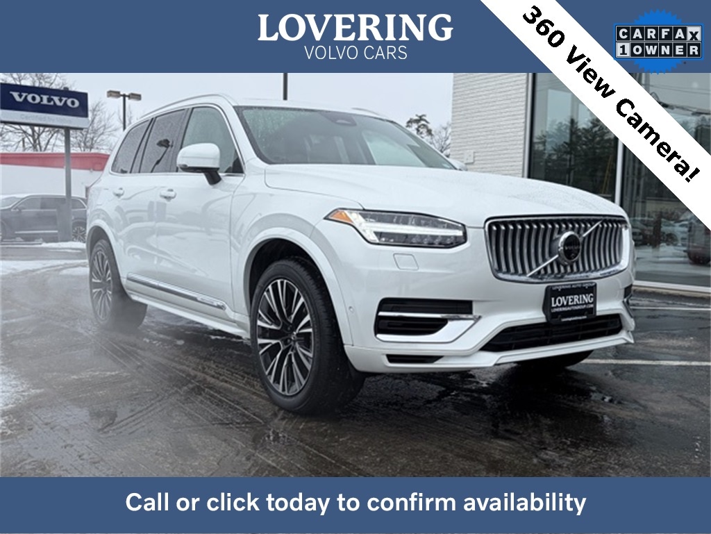 2024 Volvo XC90 Plus's photo