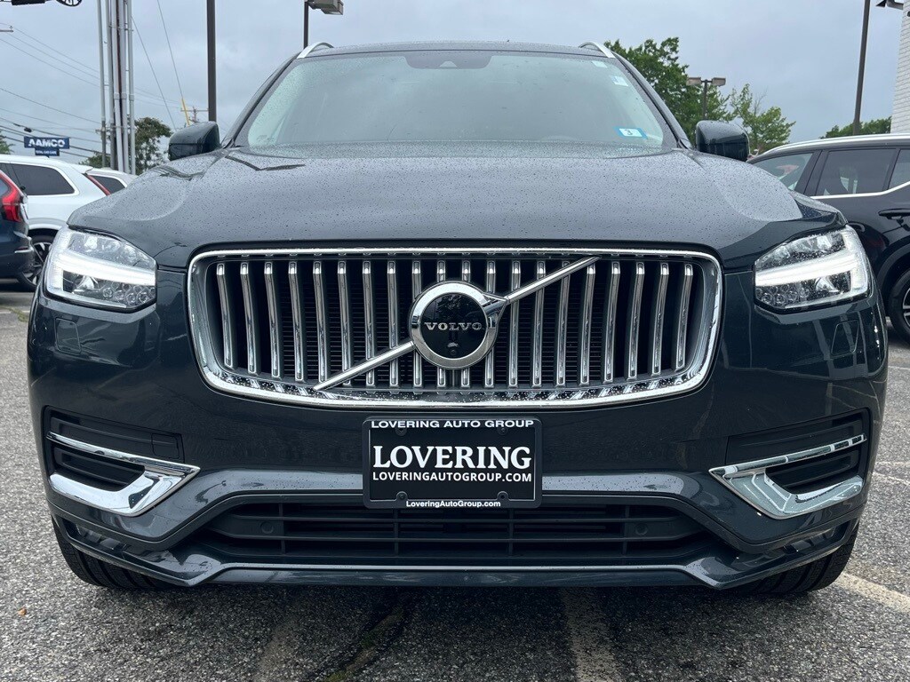 2022 Volvo XC90 T6 Inscription photo 3