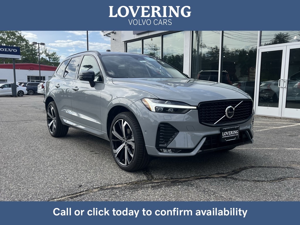 2025 Volvo XC60 SUV 