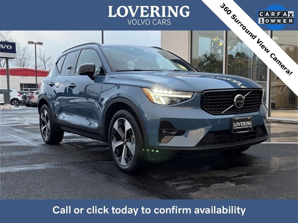 2025 Volvo XC40 Plus's photo