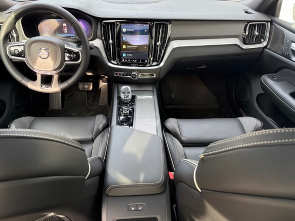 Certified 2024 Volvo S60 B5 Plus Black Edition Sedan