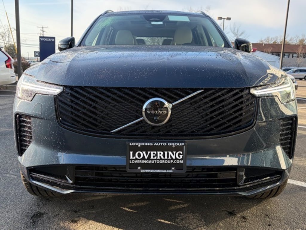 New 2026 Volvo XC90 B6 Ultra Dark Theme 7-Seater SUV