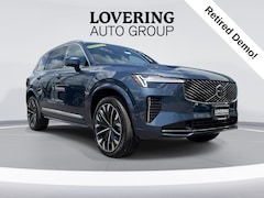 2026 Volvo XC90 B6 Plus 7-Seater AWD SUV