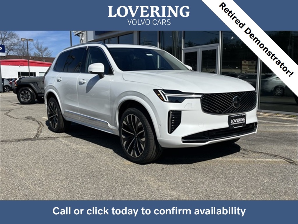 2025 Volvo XC90 B6 (2025.5) Plus 7-Seater