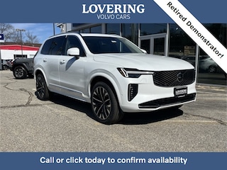 2025 Volvo XC90 B6 (2025.5) Plus 7-Seater AWD SUV