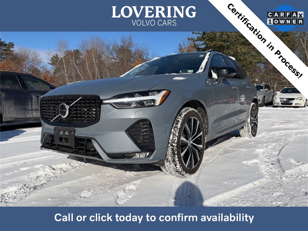 2024 Volvo XC60 Plus's photo