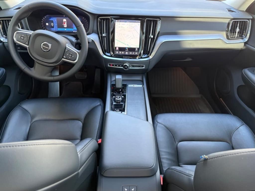 Certified 2024 Volvo S60 B5 Core Dark Theme Sedan