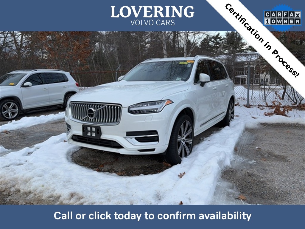 2024 Volvo XC90 Plus's photo