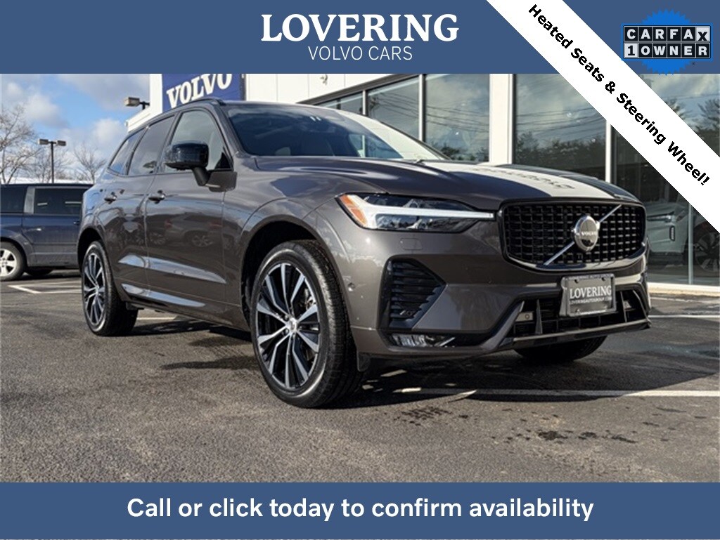 Certified 2025 Volvo XC60 B5 Plus SUV