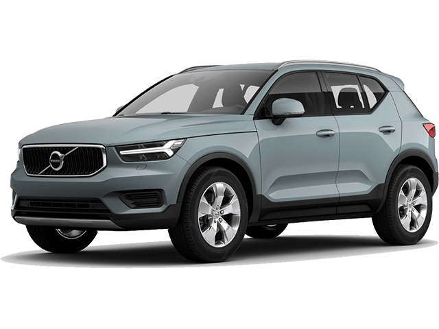 2019 Volvo XC40